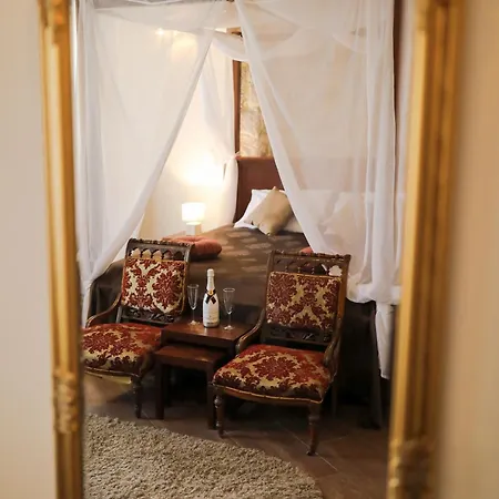 Konukevi Luxury Contessa Vitali 4*