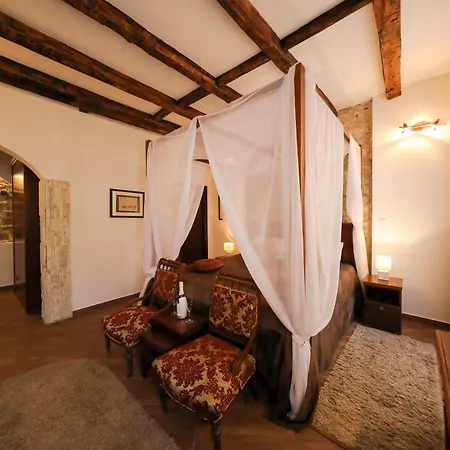Konukevi Luxury Contessa Vitali Zadar