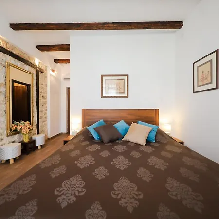 Luxury Contessa Vitali Konukevi Zadar