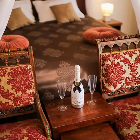 Konukevi Luxury Contessa Vitali