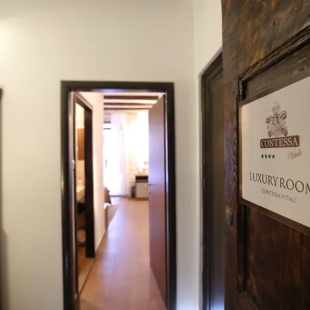 Luxury Contessa Vitali Affittacamere