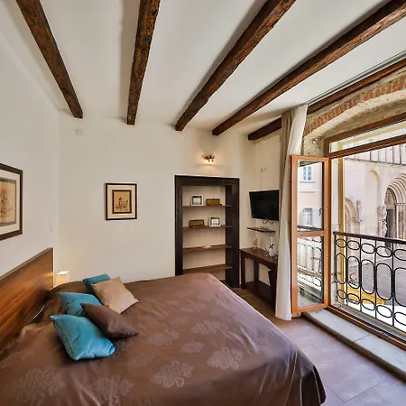 בית הארחה Luxury Contessa Vitali 4*