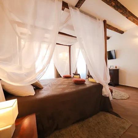 Luxury Contessa Vitali Affittacamere