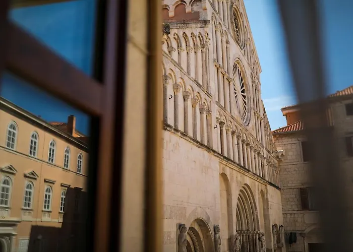 Luxury Contessa Vitali Penzion Zadar