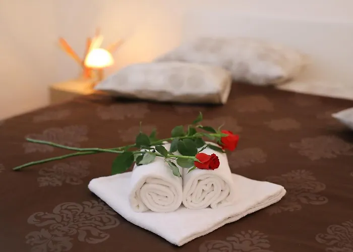 בית הארחה Luxury Contessa Vitali