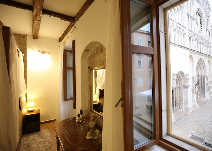 Luxury Contessa Vitali Penzion Zadar