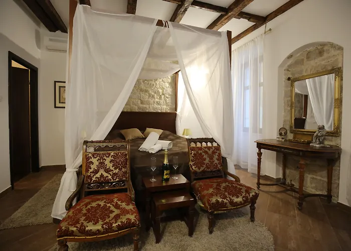 Luxury Contessa Vitali Penzion Zadar