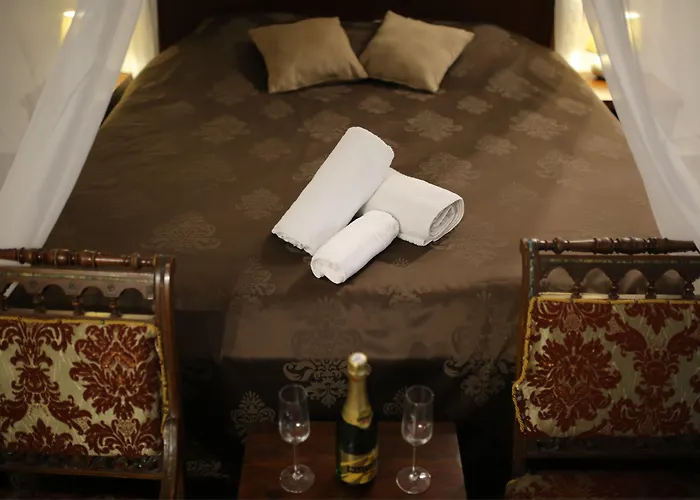 בית הארחה Luxury Contessa Vitali 4*