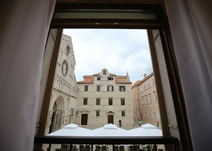 בית הארחה Luxury Contessa Vitali זאדאר