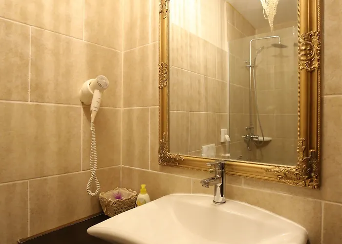 Penzion Luxury Contessa Vitali 4*