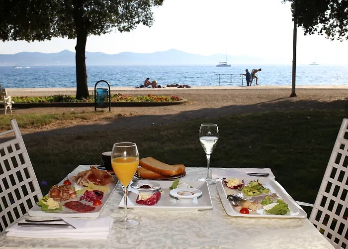 בית הארחה Luxury Contessa Vitali 4*