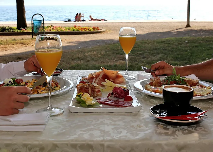 Penzion Luxury Contessa Vitali 4*