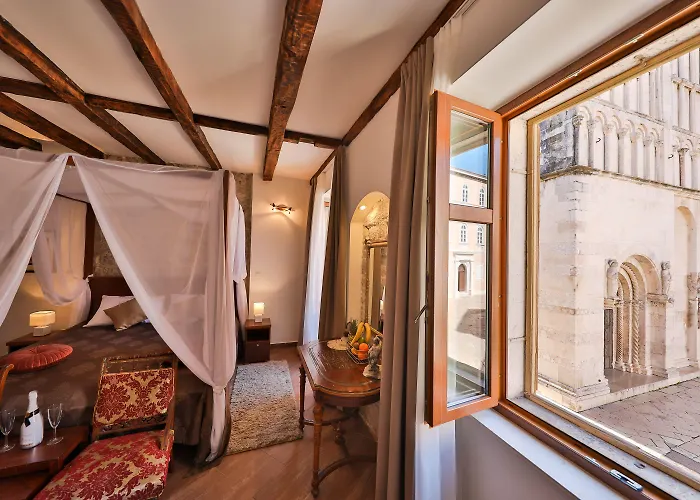 Penzion Luxury Contessa Vitali Zadar