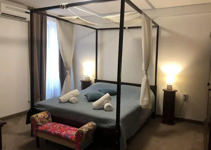 Luxury Contessa Vitali Penzion Zadar