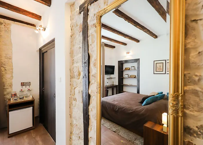 Luxury Contessa Vitali Penzion Zadar