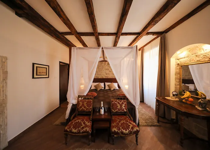 בית הארחה Luxury Contessa Vitali זאדאר