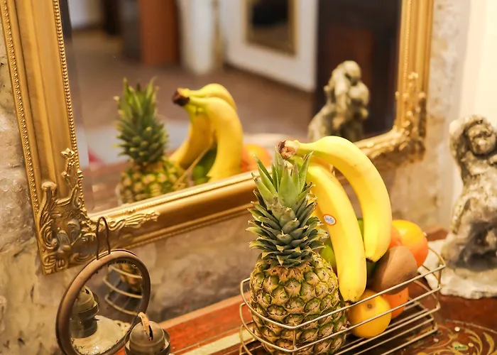 בית הארחה Luxury Contessa Vitali זאדאר