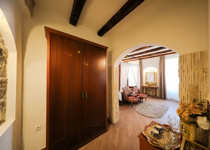 Luxury Contessa Vitali Penzion Zadar